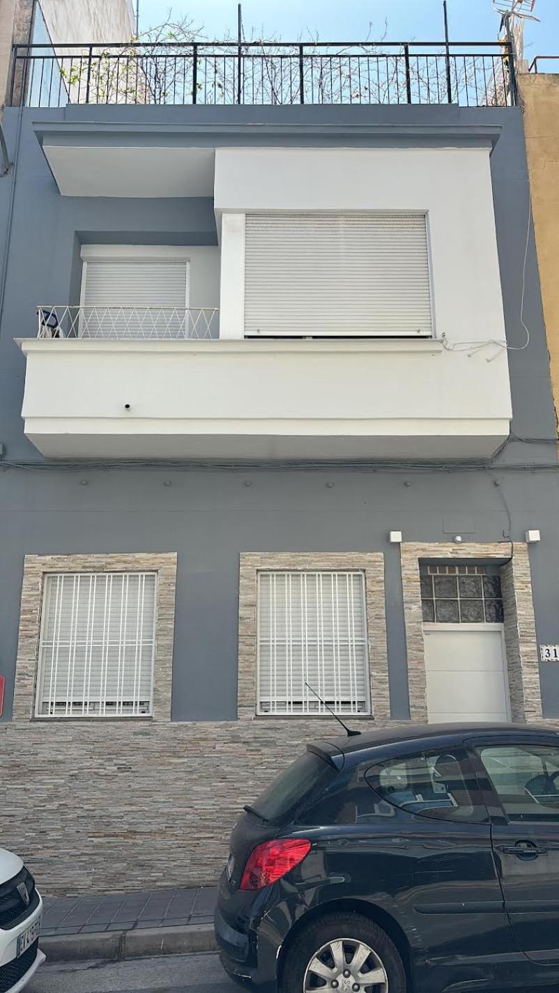 Casa La Ola Azul Apartamento Alicante Exterior foto